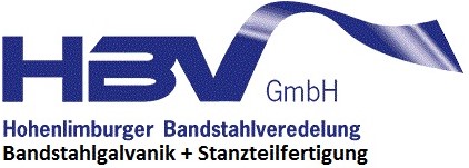 Logo der Firma HBV